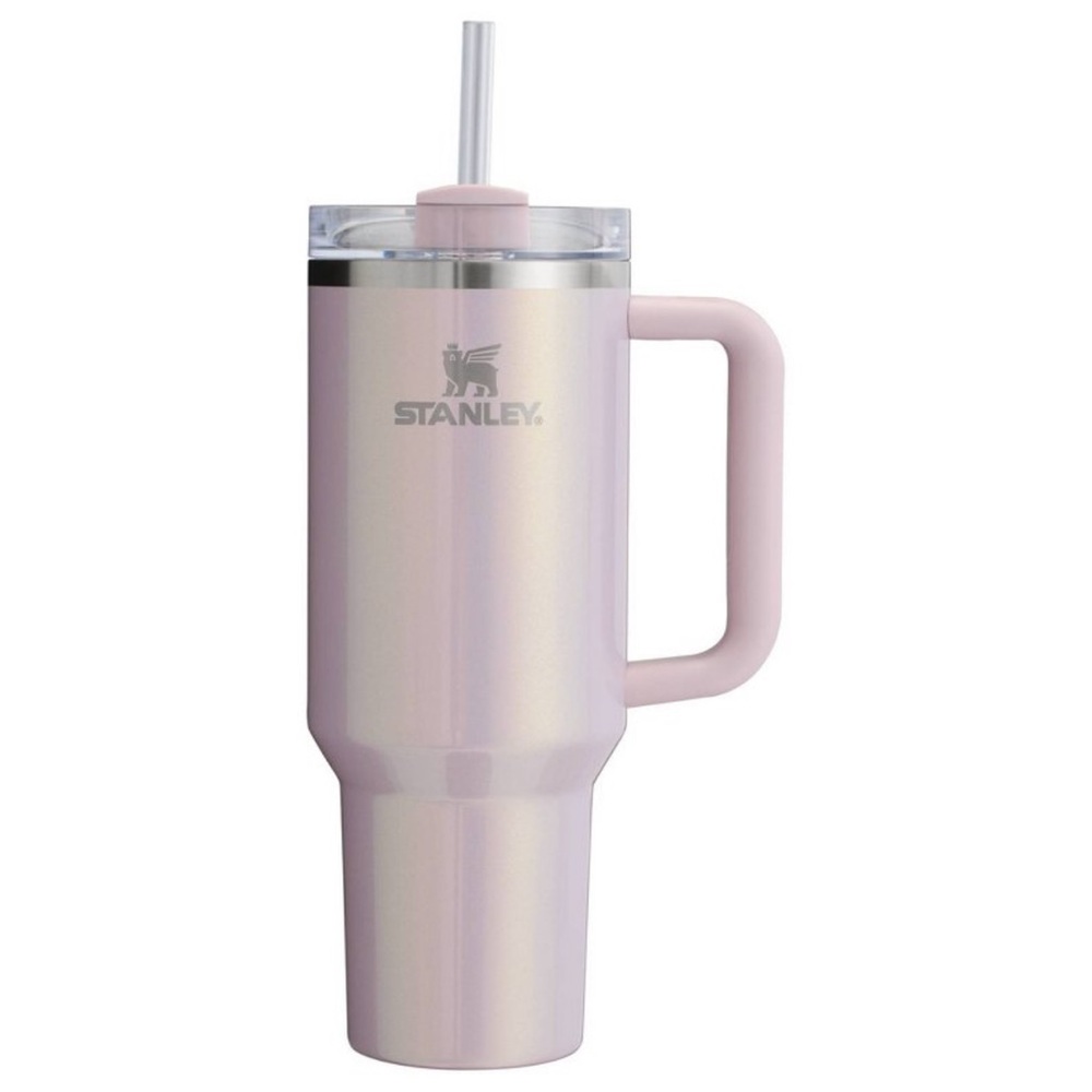 Stanley stainless steel 40oz. Quencher tumbler Aster.